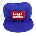 Vintage GMC Trucker Hat Mesh SnapBack One Size Fits All Trucks