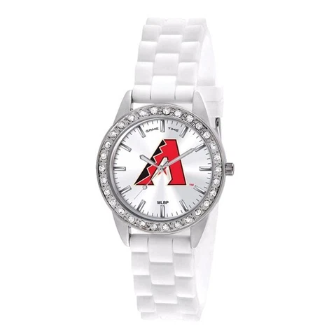 MLB Arizona Diamondbacks Ladies Frost Watch Style: XWL943 $60.80 Cover