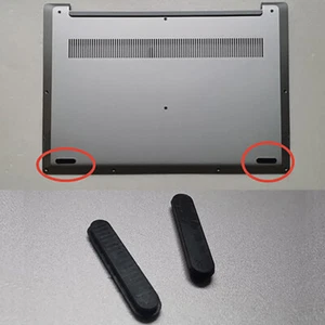Laptop Foot Pad Anti-Rutsch Gummifüße Pad Für Lenovo 15 15iil 15iwl 2019 S340-15 - Bild 1 von 7