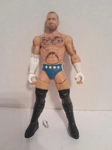 Mattel 2011 CM Punk WWE Action Figure 6 Inches - Picture 1 of 5