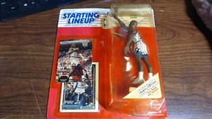 1993 Starting Lineup Figure SLU Shaquille O'Neal RC Magic 2 Rookie Cards - Picture 1 of 4