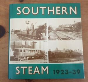 Bradford Barton Southern Steam 1923 to 1939