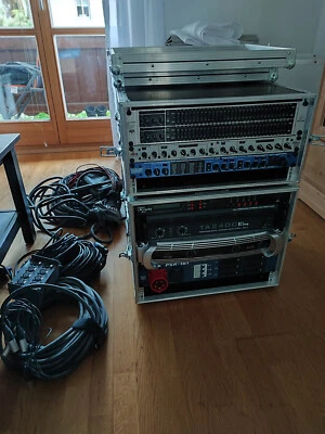 mezclador sistema pa Foto 1 de 2