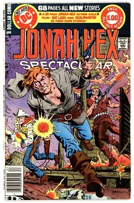 DC Serie Especial #16 VF 8.0 1978 José Luis García-López Cubierta Foto 1 de 2