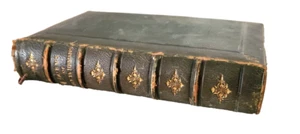 THE POEMS OF FELICIA HEMANS, 1872, Leather, Poetry, book - Imagen 1 de 9