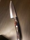 Cutco 1728 Ka Chef Knife Brown/black Handle (((read Description)))