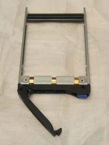2.5" HDD SSD tray for SK512 cage by Chenbro, 1pc New - Picture 1 of 5
