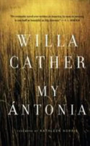 My Antonia - 039575514X, Willa Cather, paperback Foto 1 de 1