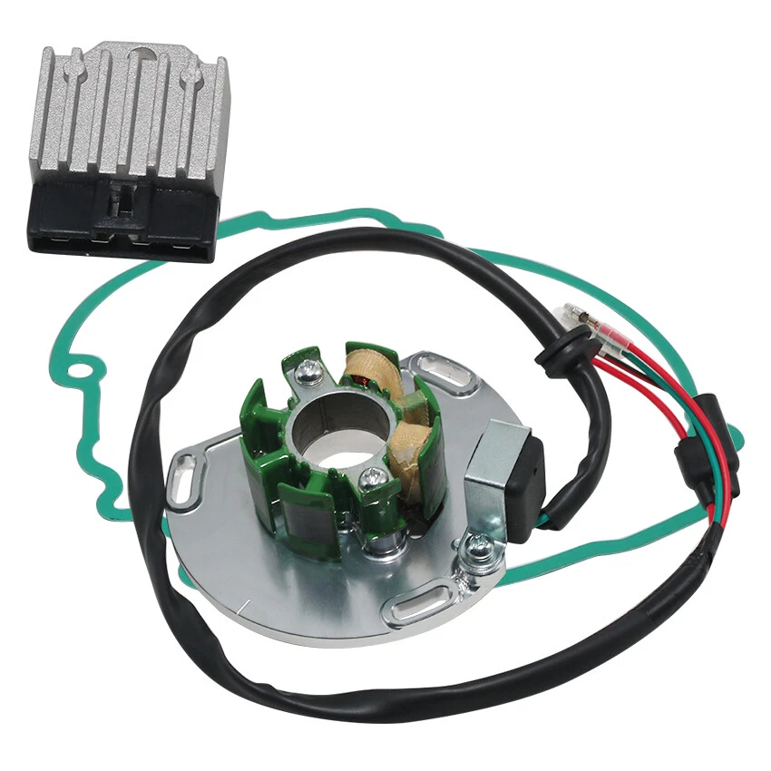Kit de junta de bobina de estator regulador PARA la KTM 125 200 2k-1 modelo125 SX 2000-2005 Foto 1 de 4