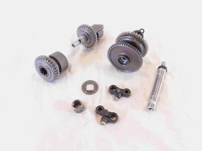 Kawasaki Ninja ZX14 ZX-14R ZG1400 Concours 14 Balancer Shaft Gears & Weights Lot - Image 1 of 4