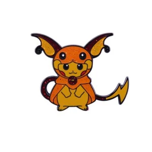Pikachu & Raichu Pin - Picture 1 of 1