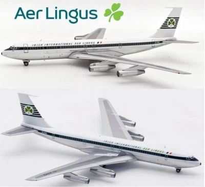 InFlight 1/200 IF707EI0923P, Boeing 707-348C Aer Lingus "1970's Livery Colors" - Immagine 1 di 4