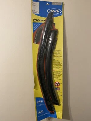 Автомобильный вентиляционный козырек AVS 4 шт подходит для 95–00 Ford Contour Mercury Mystique новый в упаковке - Изображение 1 из 3