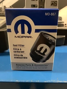 Mopar 68197867AB Fuel Water Separator Filter - Picture 1 of 4