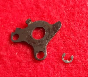 Shimano Deore XT ST M095 3 speeds Shifter Parts MTB Bike - Picture 1 of 3