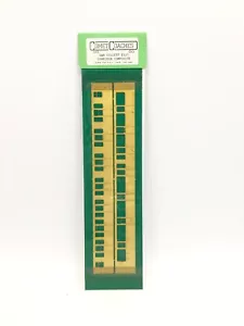 Comet Models 4mm OO Scale Coach Sides - E127 GWR Collett Corridor Composite - Picture 1 of 1