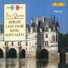 Caecilian Trio - Debussy/Lalo/Faure/Ravel/Saint-Saens  Trios  Quartets  - I4z
