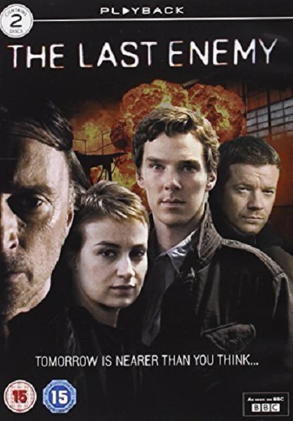 The Last Enemy DVD Benedict Cumberbatch - Image 1 of 1