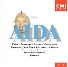 Verdi - Aida (3xCD 1994) Wiener Philharmoniker; Karajanl Bremsen; Rennen; Balsta