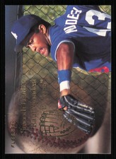 1996 Fleer Update #7 Raul Mondesi - - - Near Mint or Better