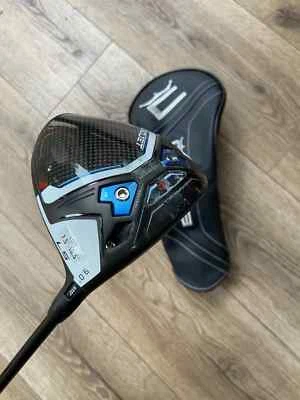 Cobra Aerojet LS Driver 9 Degrees Mitsubishi Kai'li Blue 60 Stiff - Image 1 of 4