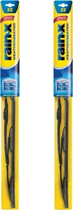 WeatherBeater Wiper Blades, 22" Windshield Wipers (Pack of 2), Automotive Repl, - Picture 1 of 12