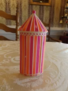 Vintage 1969 Ideal Sandy Flatsy Doll Beach Cabana ACCESSORY ONLY / NICE !!!! - Picture 1 of 9