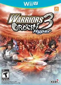 Warriors Orochi 3 Hyper for Nintendo Wii™U - Picture 1 of 1