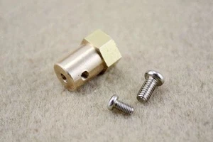 3mm Shaft Motor Flexible Coupling Coupler - Picture 1 of 1