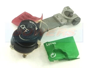 LUCAS SSB105 Battery Isolator Switch Classic Cars - Picture 1 of 1