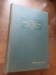 Oils, Fats and Waxes Volume II by J. Lewkowitsch - Picture 1 of 1