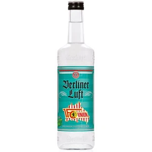 Berliner Luft UNION-Edition 0,7 l, 18 % vol. Pfefferminze Pfeffi (24,27 EUR/l) - Bild 1 von 1
