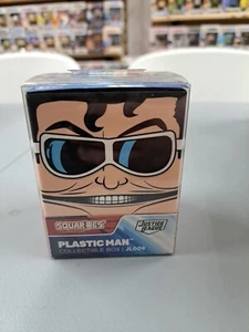 Ultimate Guard Squaroes DC Justice League Plastic Man Collectible Box - Picture 1 of 6