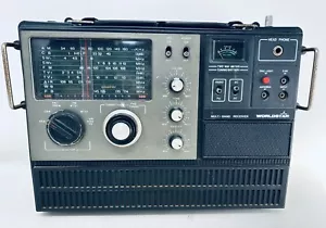 Worldstar MG-6000 Radio Multi-Band AM/FM CB Kurzwellenradio - Beschreibung lesen! - Bild 1 von 12