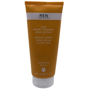 Suero corporal de renovación inteligente Ren AHA 6,8 OZ - Imagen 1 de 1