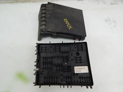 VW Golf V 5 1K1 1.6FSI Scatola Fusibili Elettronica Centrale 1K0937124H 363068 - Immagine 1 di 4