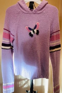 Vintage Y2K Girls Size 16 Hoodie Sweater - Super Soft.  - Picture 1 of 1