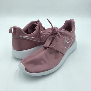 Nike Roshe One Youth Elemental Pink White Womens 8 Youth 6.5Y
