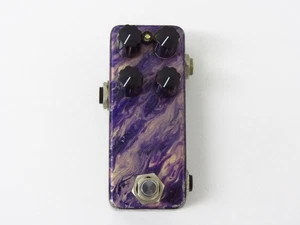 Shunn Nokina Design Redemtionist 2Nd Era Overdrive Effector Púrpura Sn 117 G4501 - Imagen 1 de 6