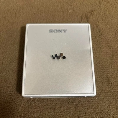 Sony MZ‑E620 MD Walkman Silver Portable MiniDisc Player MDLP Used Japan Tested - Image 1 of 4