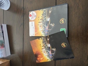 Need For Speed Undercover PC DVD-Rom Complete with Manual - Picture 1 of 1