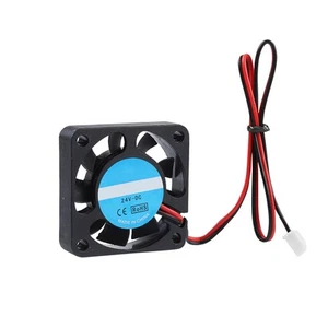 2x 24V 4010 7000RPM Large Wind Extruder Cooling Fan Quiet Blowing 3D Printer CB - Afbeelding 1 van 7