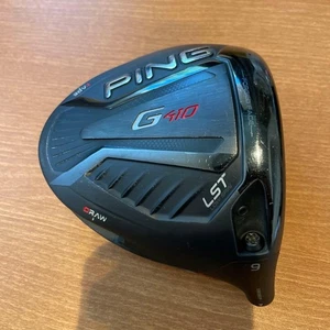 Ping G410 LST Driver Head Only 9 Degree Right-Handed Used #69 - Picture 1 of 11