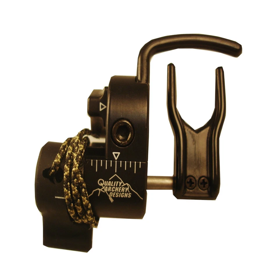 HDX Left Hand Black Stainless Steel Arrow Rest with Lifetime Warranty - Image 1 of 1