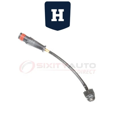 Holstein Front Disc Brake Pad Wear Sensor for 2008-2016 Mercedes-Benz S63 hv Foto 1 de 4