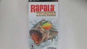 Rapala Trophies (Complete) (Sony PSP, 2006) - Picture 1 of 3