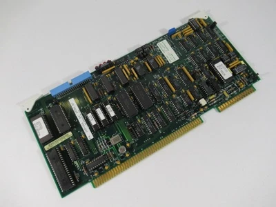 Modicon 100-166 DNP-II Axis BD PC Board USED - Image 1 of 2