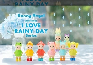 Sonny Angel I Love Rainy Day Series Blind Box 1assort 6piece 🚚free - Picture 1 of 6