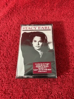 Stacy Earl - Stacy Earl (Cassette, 1991, BMG Music) New Sealed - Image 1 of 2