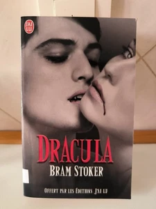 livre Dracula - Bram Stoker en tres bon etat ref EC - Picture 1 of 1